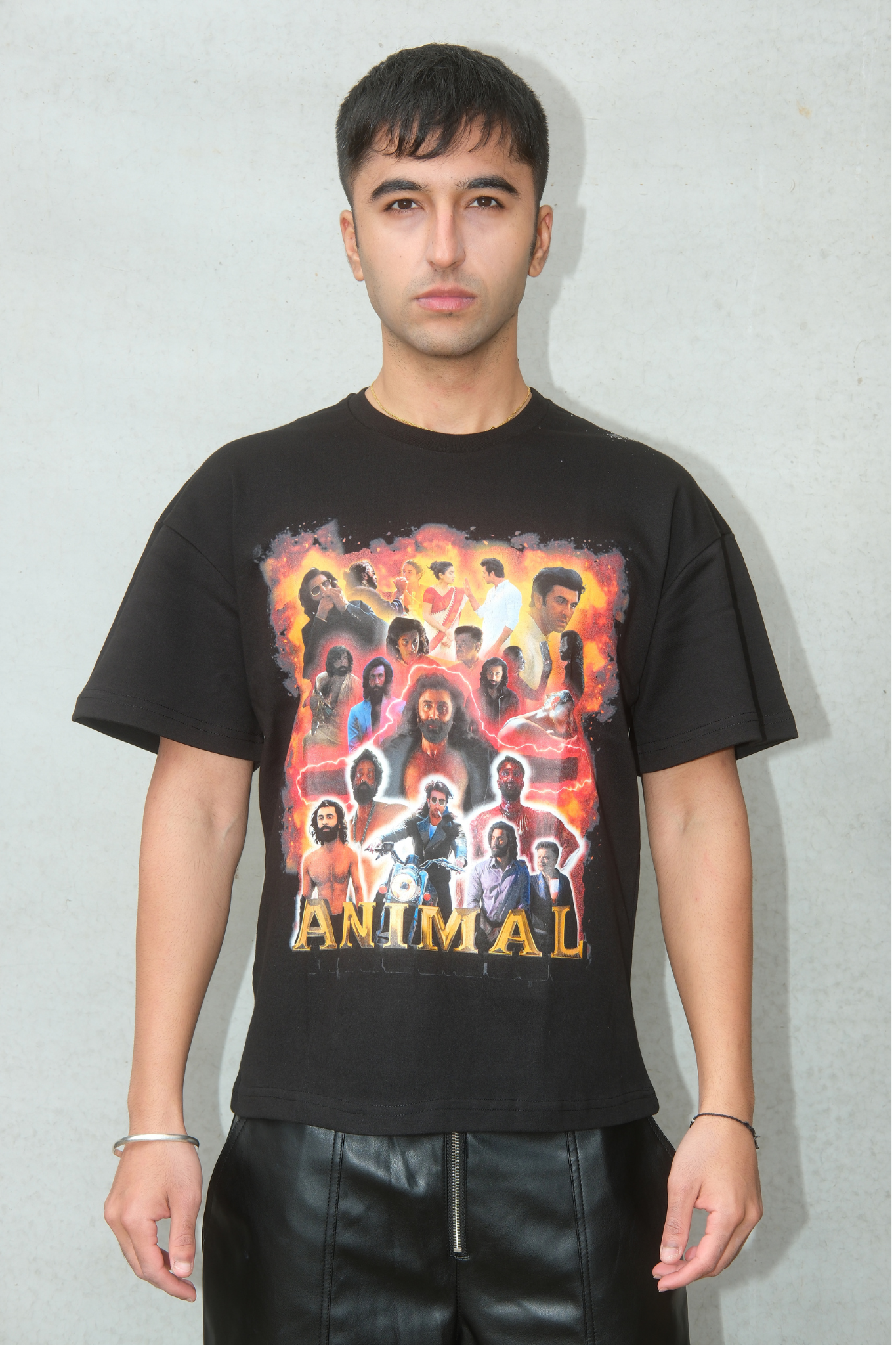 Animal Movie Tee