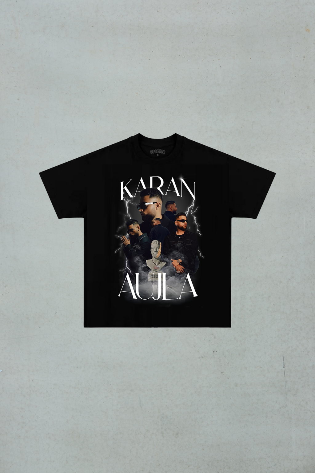Karan Aujla - Tee