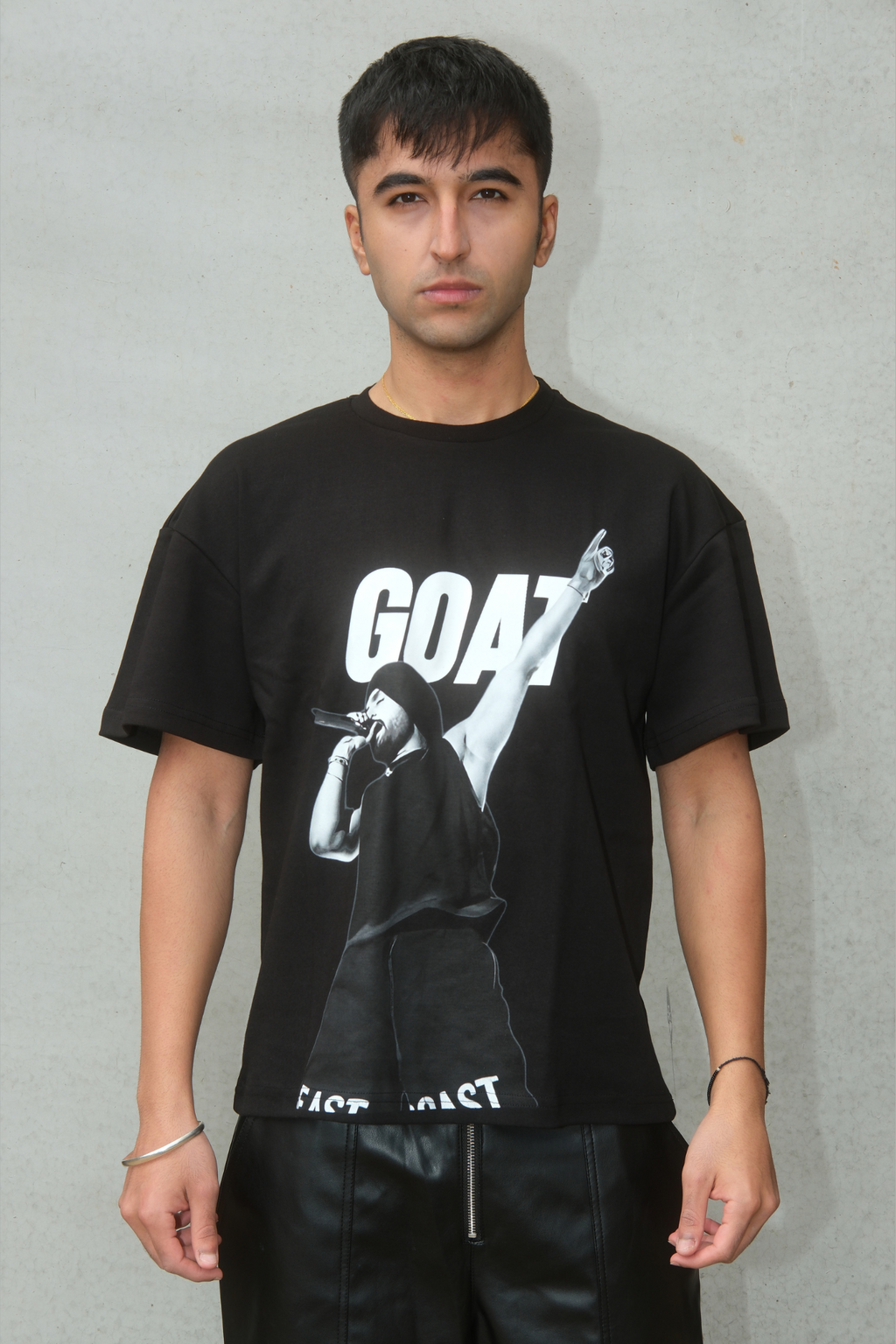 Diljit Dosanjh GOAT Tee