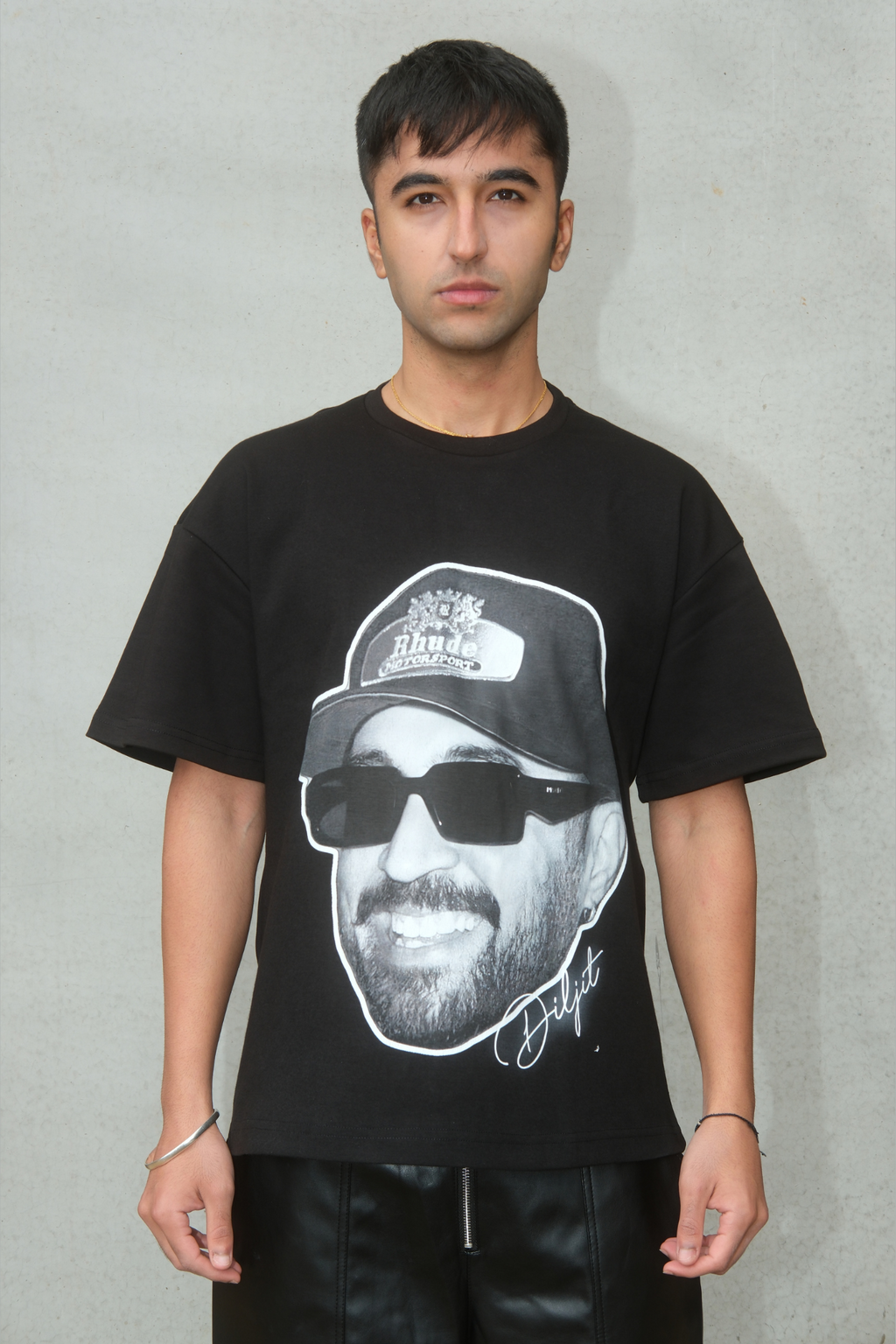Diljit Dosanjh Big Head Tee