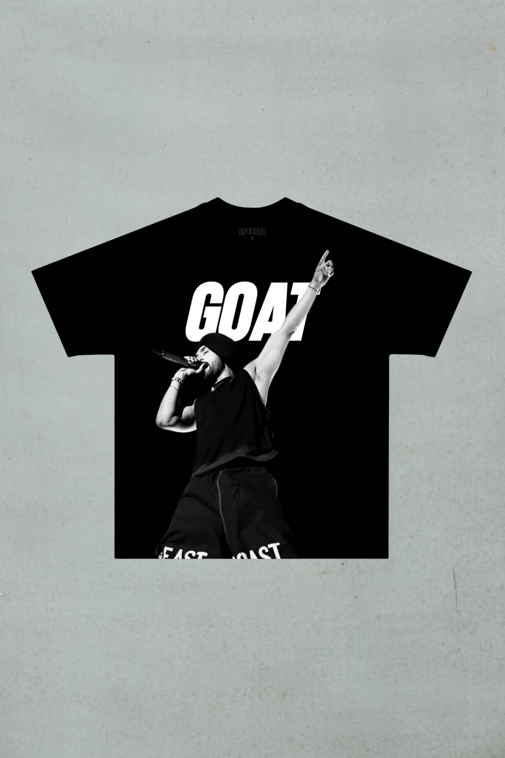 Diljit Dosanjh GOAT Tee